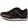 HUGO BOSS J29283-09B Sneakersy dla chłopca kolor czarny
