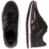 HUGO BOSS J29283-09B Sneakersy dla chłopca kolor czarny