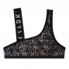 DKNY D37108-M15 Bikini dla dziewczynki kolor czarny