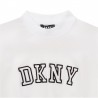 DKNY D35S21-10B Bluza dla dziewczynki kolor biały
