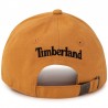 TIMBERLAND T21361-589 Czapka z daszkiem chłopięca kolor ochra