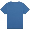 TIMBERLAND T25S81-831 Koszulka z krótkim rękawem chłopięca kolor niebieski