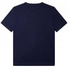 TIMBERLAND T25S84-85T Koszulka dla chłopca kolor granatowy