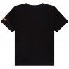 TIMBERLAND T25S87-09B Koszulka dla chłopca kolor czarny