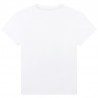 TIMBERLAND T25S97-10B Koszulka dla chłopca kolor biały