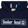 TIMBERLAND T25T17-85T Bluza rozsuwana chłopięca kolor granatowy