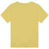 TIMBERLAND T25S81-518 Koszulka z krótkim rękawem chłopięca kolor żółty