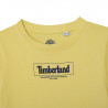 TIMBERLAND T25S81-518 Koszulka z krótkim rękawem chłopięca kolor żółty