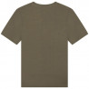 HUGO BOSS J25N32-724 Koszulka z krótkim rękawem chłopięca kolor zielony