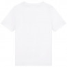 HUGO BOSS J25N83-10B Koszulka chłopięca kolor biały