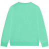 HUGO BOSS J25N68-706 Bluza chłopięca kolor zielony