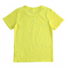 iDO 44810 Koszulka dla chłopca kolor limonka