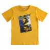 iDO 44811 Koszulka dla chłopca kolor pomarańcz