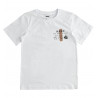 iDO 44807 Koszulka dla chłopca kolor biały