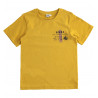 iDO 44807 Koszulka dla chłopca kolor żółty