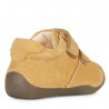 Sneakersy chłopięce Geox B9439A-00032-C5046 kolor brązowy