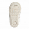 Sneakersy dziewczęce Geox B9440B-007BC-C1Z8W kolor biały