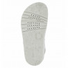 Sandały dziewczęce Geox J15EAB-000QD-C1007 kolor srebrny