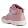Sneakersy świecące dziewczęce Geox J258WD-011AJ-C8004 kolor różowy