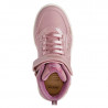Sneakersy świecące dziewczęce Geox J258WD-011AJ-C8004 kolor różowy