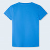 Pepe Jeans Koszulka CASTIEL junior chłopak PB503363-552 niebieski