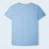 Pepe Jeans Koszulka NEW ART junior chłopak PB503387-516 niebieski