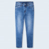 Pepe Jeans Spodnie PIXLETTE HIGH junior dziewczyna PG201542HG9-000 jeans