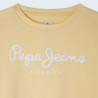 Pepe Jeans Bluza ROSE junior dziewczyna PG581246-037 żółty