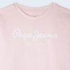 Pepe Jeans Bluza ROSE junior dziewczyna PG581246-315 różowy