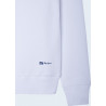 Pepe Jeans Bluza z kapturem ETHAN junior chłopak PB581419-800 biały