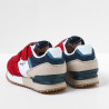 Pepe Jeans Sneakersy LONDON ONE BK junior boy PBS30523-255 RED