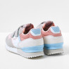 Pepe Jeans Sneakersy LONDON ONE GK junior girl PGS30538-325 PINK