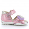 Primigi 1862711 Sandały dziewczęce kolor różowy