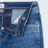 Pepe Jeans Spodnie jeans junior chłopak PB201840HM5-001 granat