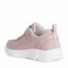 Sneakersy dla dziewczynki Geox J25DLD-07QBC-C8172 kolor różowy