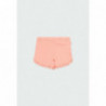 Szorty dla dziewczynki Baby Boboli 294049-3742 kolor łososiowy