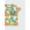 Koszulka dla chłopca Baby Boboli 334077-9834 kolor zielony