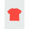 Koszulka dla chłopca Baby Boboli 334088-5111 kolor glina
