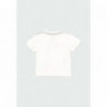 Koszulka dla chłopca Baby Boboli 344034-1111 kolor biały