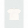 Koszulka dla chłopca Baby Boboli 344102-1111 kolor biały