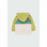 Bluza dla chłopca Baby Boboli 344146-4586 kolor zielony