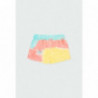 Szorty tie dye dla dziewczynki Boboli 424077-3751 kolor kolorowy