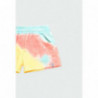 Szorty tie dye dla dziewczynki Boboli 424077-3751 kolor kolorowy