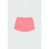 Spodenki dla dziewczynki Boboli 424156-3750 kolor różowy