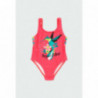 Kostium kąpielowy dla dziewczynki Boboli 824330-3661 kolor czerwony