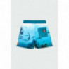 Szorty kąpielowe dla chłopca Boboli 834072-2440 kolor niebieski
