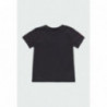 Koszulka dla chłopca Boboli 834218-8116 kolor czarny