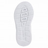Sneakersy świecące dziewczęce Geox J25FWC-01454-C0761 kolor biały