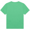 HUGO BOSS J25N29-706 Koszulka z krótkim rękawem chłopięca kolor zielony