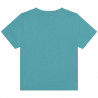 TIMBERLAND T05K40-79D Koszulka chłopięca kolor turkusowy